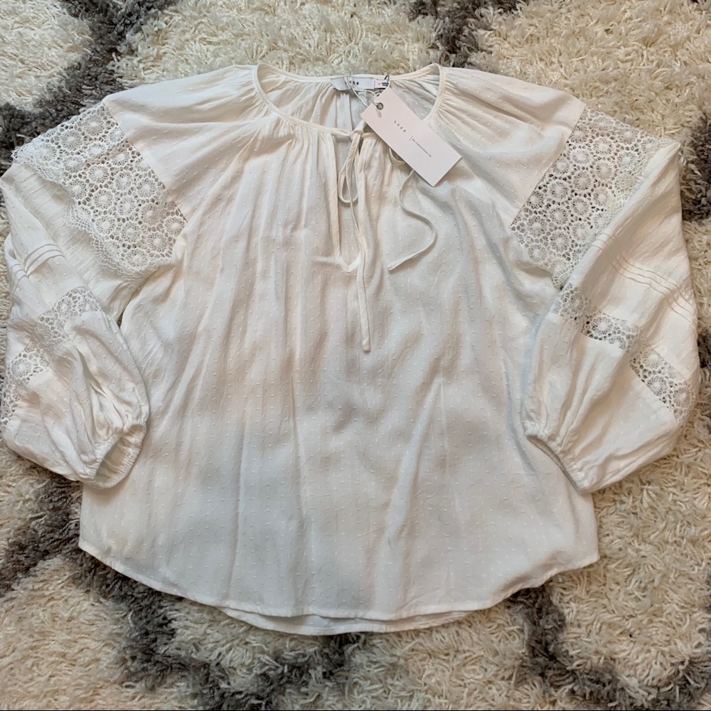 Lush blouse - Picture 8 of 8